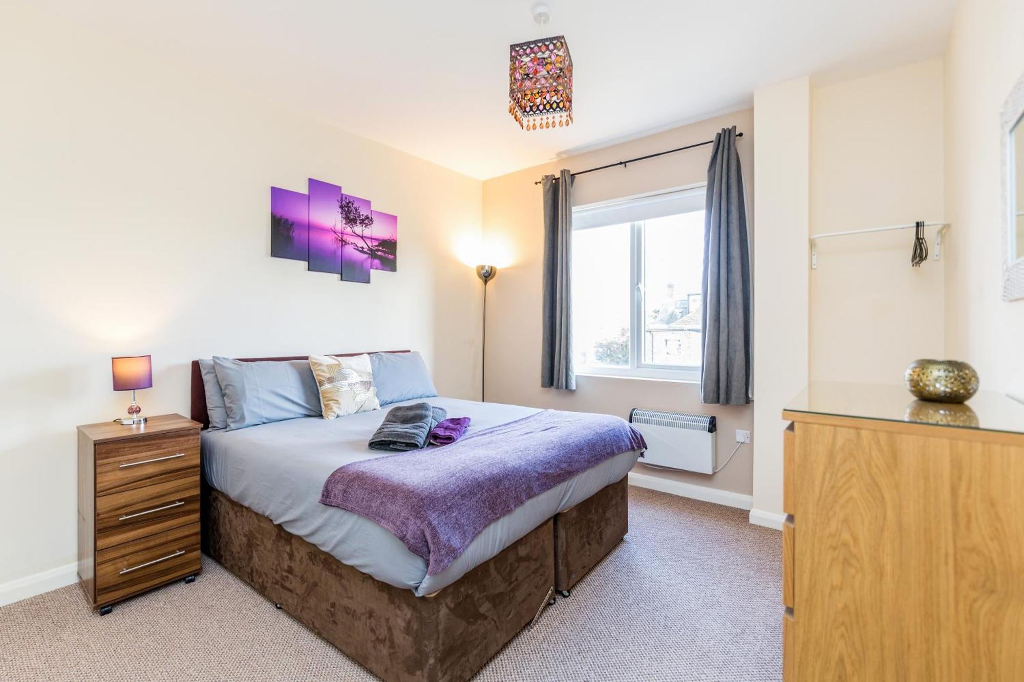 Alexandra'S Apartment Watford  Bagian luar foto