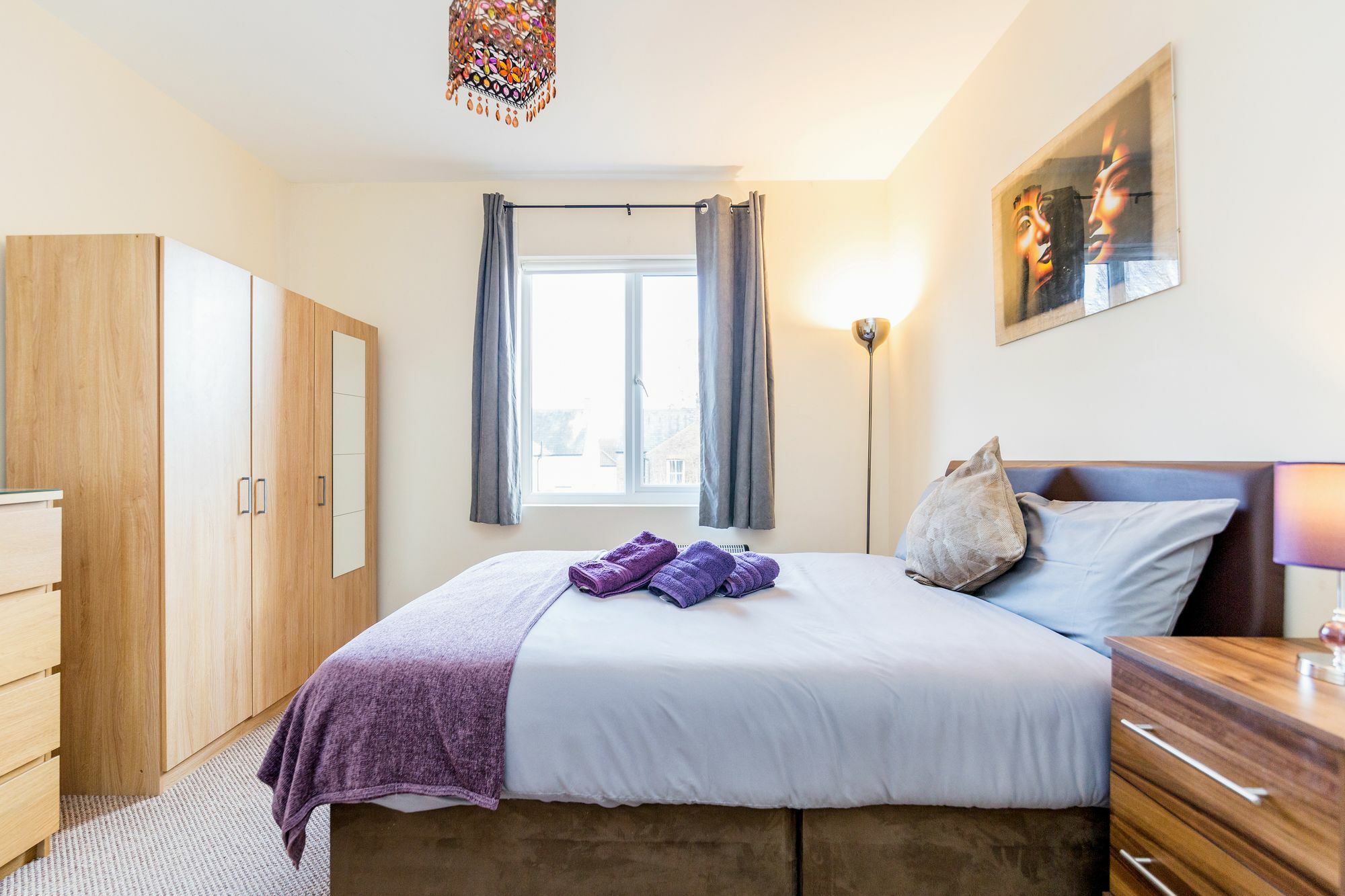 Alexandra'S Apartment Watford  Bagian luar foto